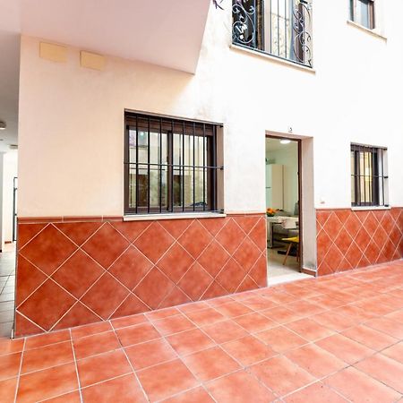 Am San Luis Pumarejo Lägenhet Sevilla Exteriör bild