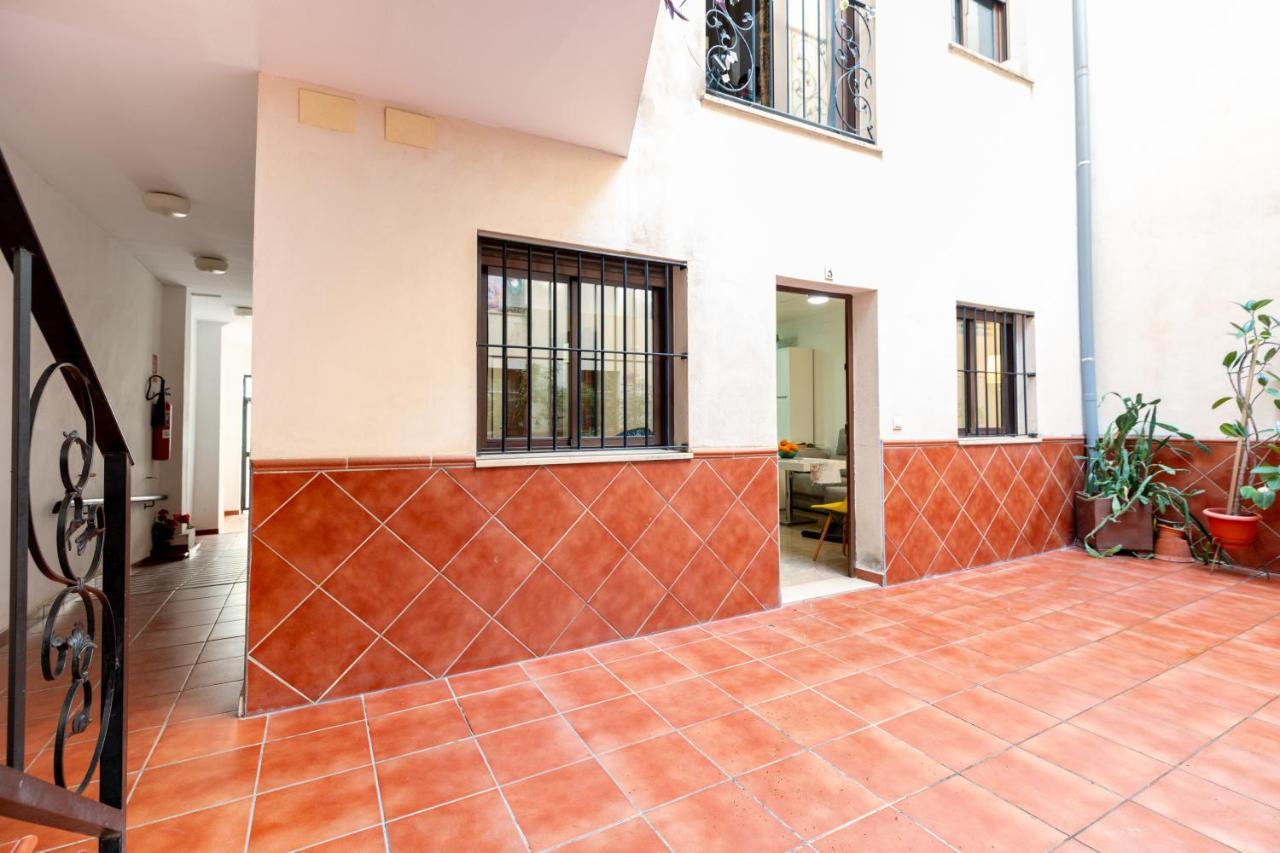 Am San Luis Pumarejo Lägenhet Sevilla Exteriör bild